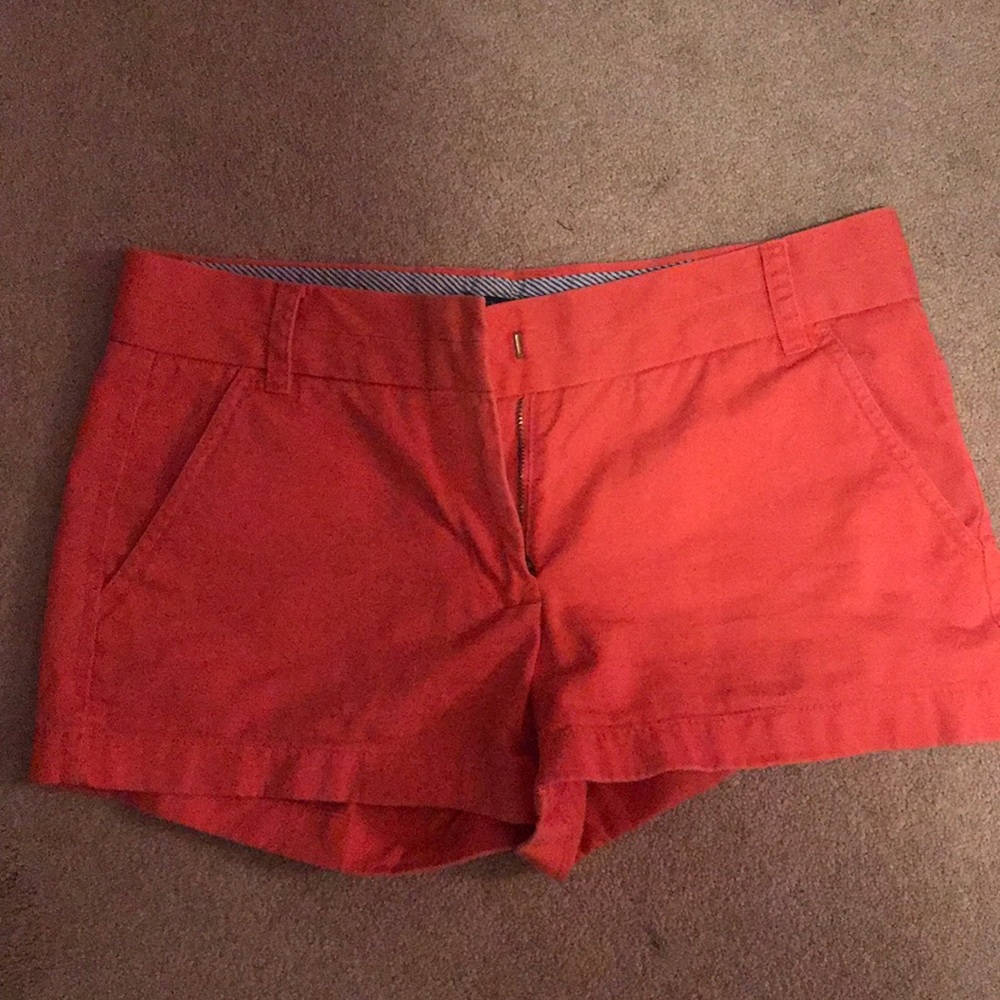 J Crew Chino shorts